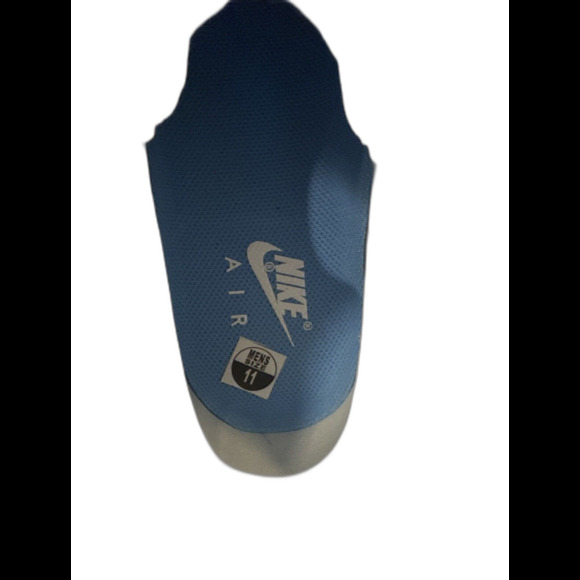 Nike Air Force 1, Store Sample,  Baby Blue main image 2